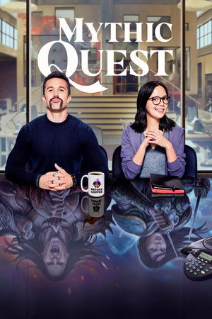 Mythic Quest poszter