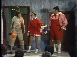 El Chavo del Ocho 4. évad Ep.38 38. epizód