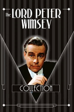Lord Peter Wimsey poszter