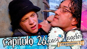 Casi Ángeles 1. évad Ep.26 26. epizód