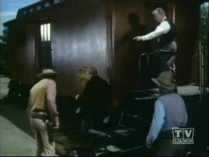 Gunsmoke 13. évad Ep.12 12. epizód