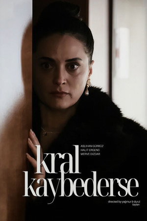 Kral Kaybederse poszter