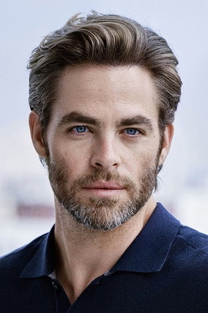 Chris Pine profil kép