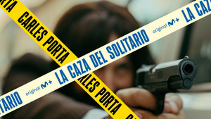 La caza del solitario kép