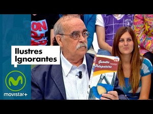 Ilustres Ignorantes 1. évad Ep.7 7. epizód