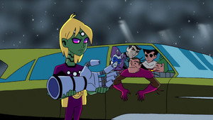 Legion of Super Heroes 1. évad Ep.9 9. epizód