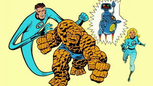 The Fantastic Four kép