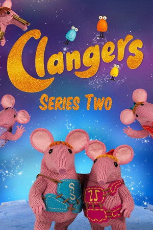 Clangers 2. évad (2017-09-06) poszter