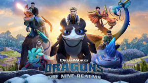 Dragons: The Nine Realms kép