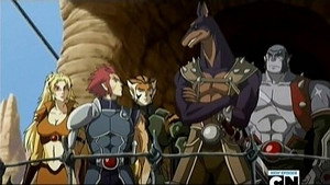 ThunderCats 1. évad Ep.19 19. epizód