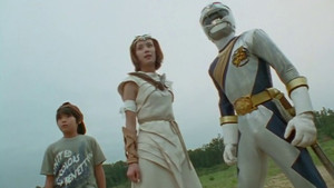 百獣戦隊ガオレンジャー 1. évad Ep.33 33. epizód