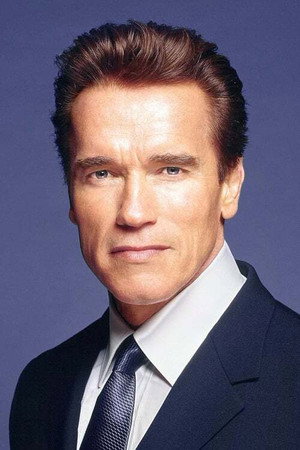 Arnold Schwarzenegger profil kép