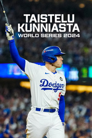 Fight for Glory: 2024 World Series poszter