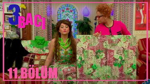 3 bacı 1. évad Ep.11 11. epizód