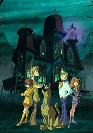 Scooby-Doo - Rejtélyek nyomában poszter