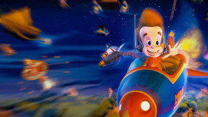 Jimmy Neutron kalandjai kép