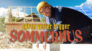Søren Vester bygger sommerhus kép