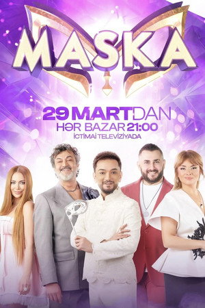 Maska 2. évad (2026-03-29) poszter