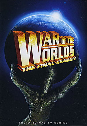 War of the Worlds 2. évad (1989-10-02) poszter