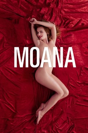 Moana poszter
