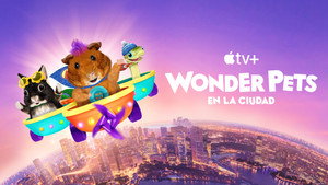 Wonder Pets: In the City kép