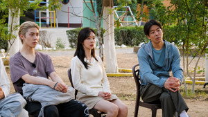 법륜로드: 스님과 손님 1. évad Ep.5 5. epizód