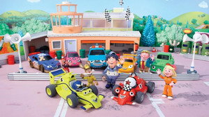 Roary the Racing Car kép