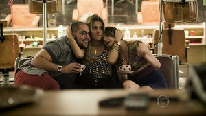 Chapa Quente 1. évad Ep.17 17. epizód