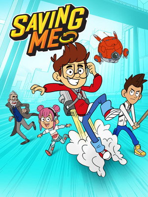 Saving Me 1. évad (2021-10-01) poszter