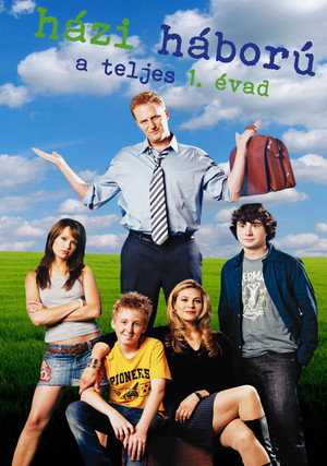 Házi háború 1. évad (2005-09-11) poszter