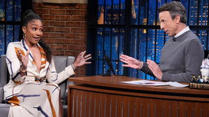 Late Night with Seth Meyers 12. évad Ep.93 93. epizód