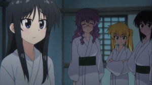 ろんぐらいだぁす！ 1. évad Ep.12 12. epizód