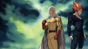 One-Punch Man kép