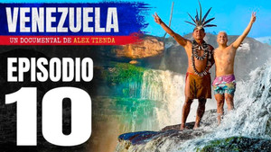 Alex Tienda en Venezuela 1. évad Ep.10 10. epizód