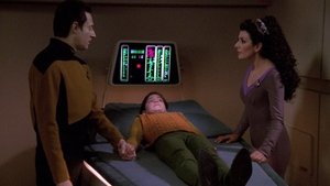 Star Trek: Az új nemzedék 5. évad Ep.11 Hőskultusz
