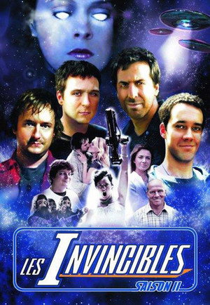 Les Invincibles 2. évad (2007-01-08) poszter