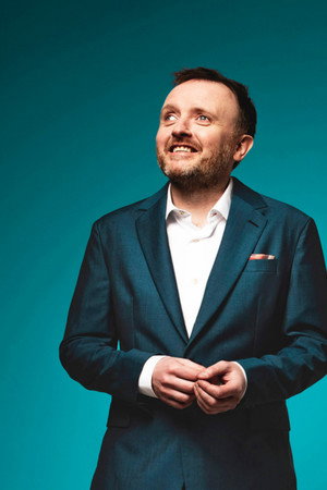 Chris McCausland profil kép