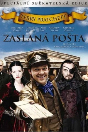 A Postamester poszter