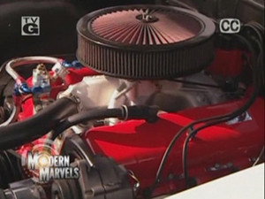 Modern Marvels 9. évad Ep.22 22. epizód