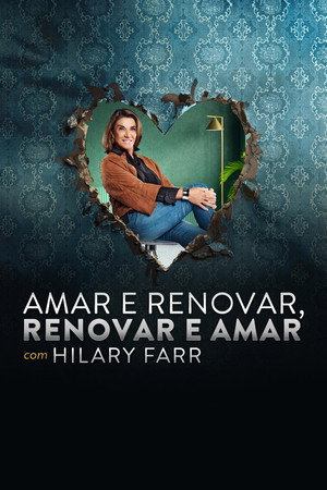 Tough Love with Hilary Farr poszter