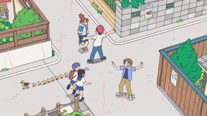 CITY THE ANIMATION kép