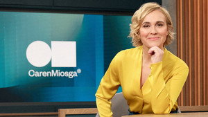 Caren Miosga kép