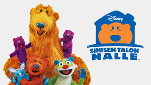 Bear in the Big Blue House kép