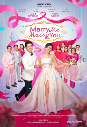 Marry Me, Marry You 1. évad (2021-09-13) poszter