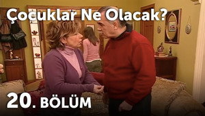 Çocuklar Duymasın 4. évad Ep.20 20. epizód