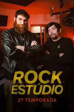 Rock Estúdio 2. évad (2021-11-25) poszter