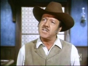 Gunsmoke 17. évad Ep.16 16. epizód