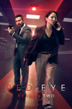 Red Eye - Halálos repülés 2. évad (2026-01-01) poszter