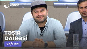 Təsir Dairəsi 1. évad Ep.29 29. epizód