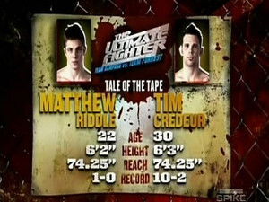 The Ultimate Fighter 7. évad Ep.4 4. epizód
